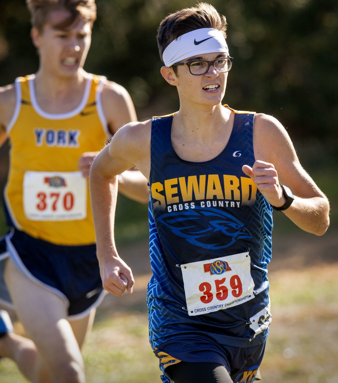 State cross country, 10.25